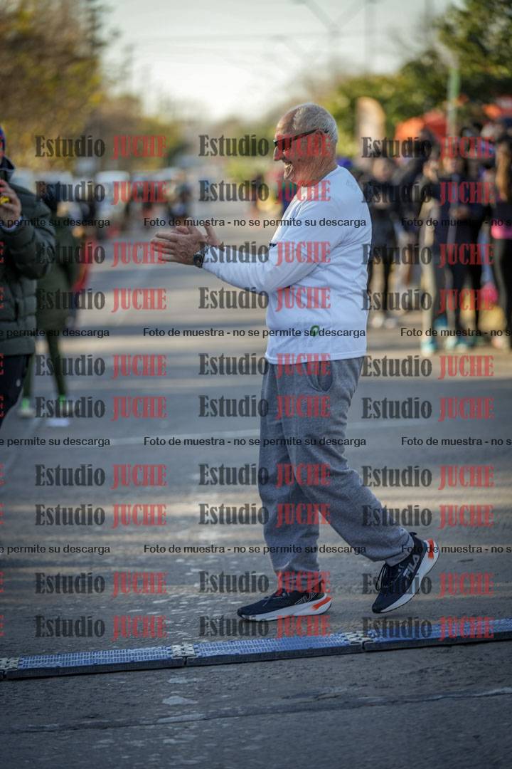 Fotos de las llegadas