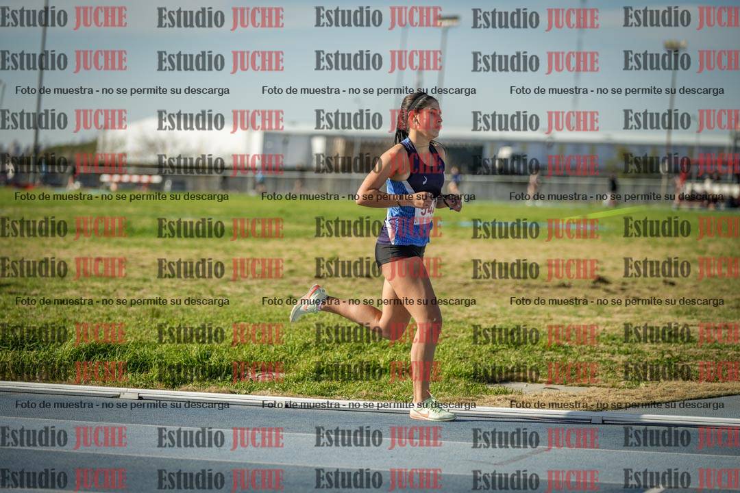 Fotos de los 1500 m llanos de mujeres