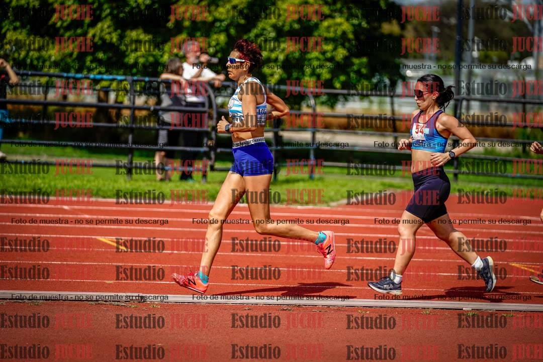 Fotos de los 3000 m llanos de mujeres