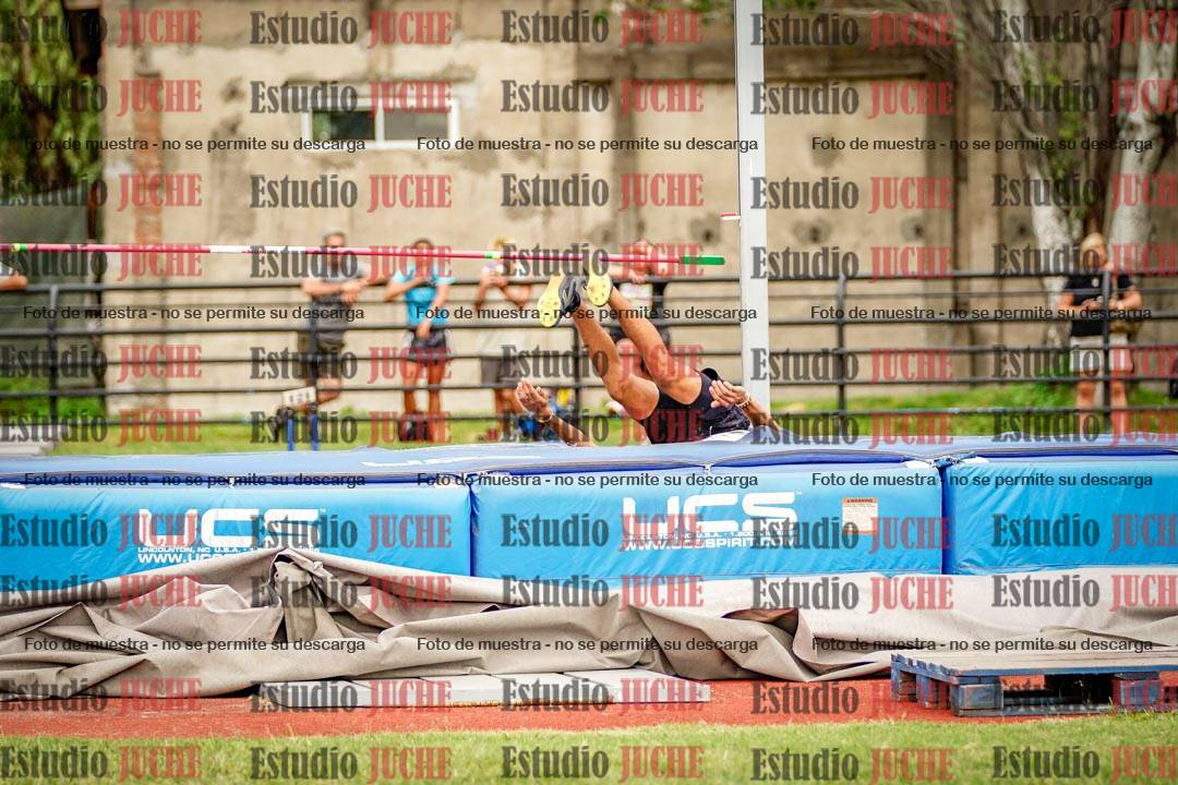 Fotos del salto en alto