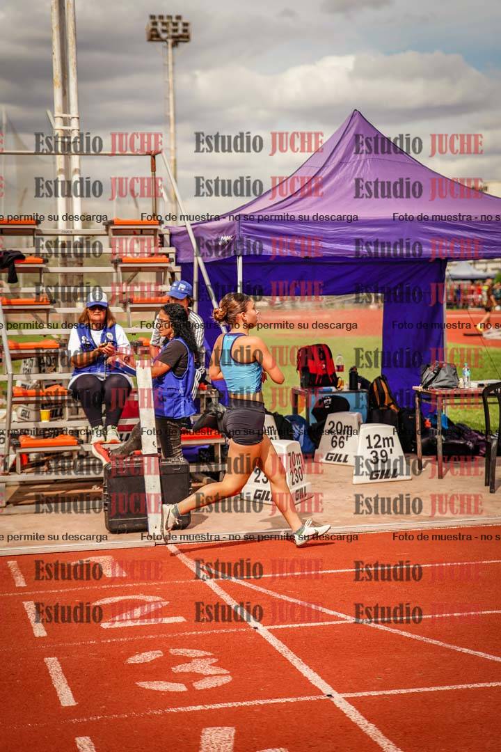 Fotos de los 800 m de mujeres