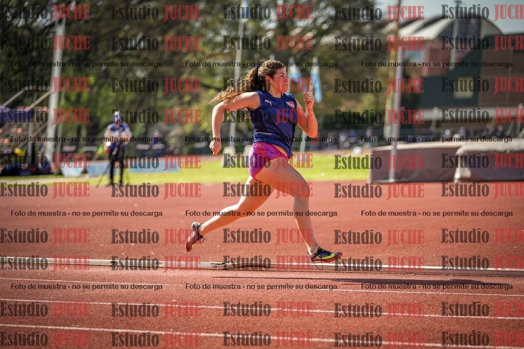 Fotos de los 400 m llanos de mujeres