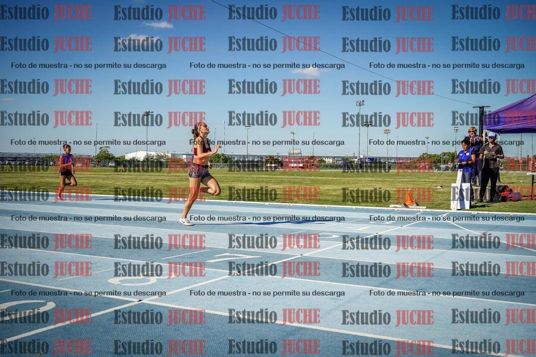 Fotos de los 400 m llanos de mujeres