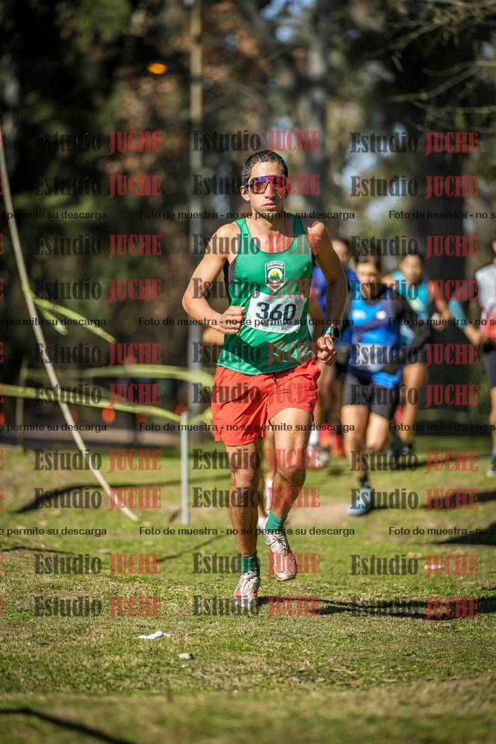 Fotos en el tercer punto del circuito