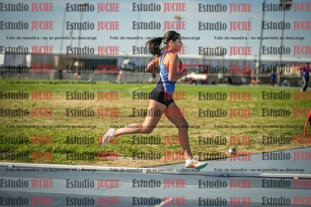 Fotos de los 1500 m llanos de mujeres