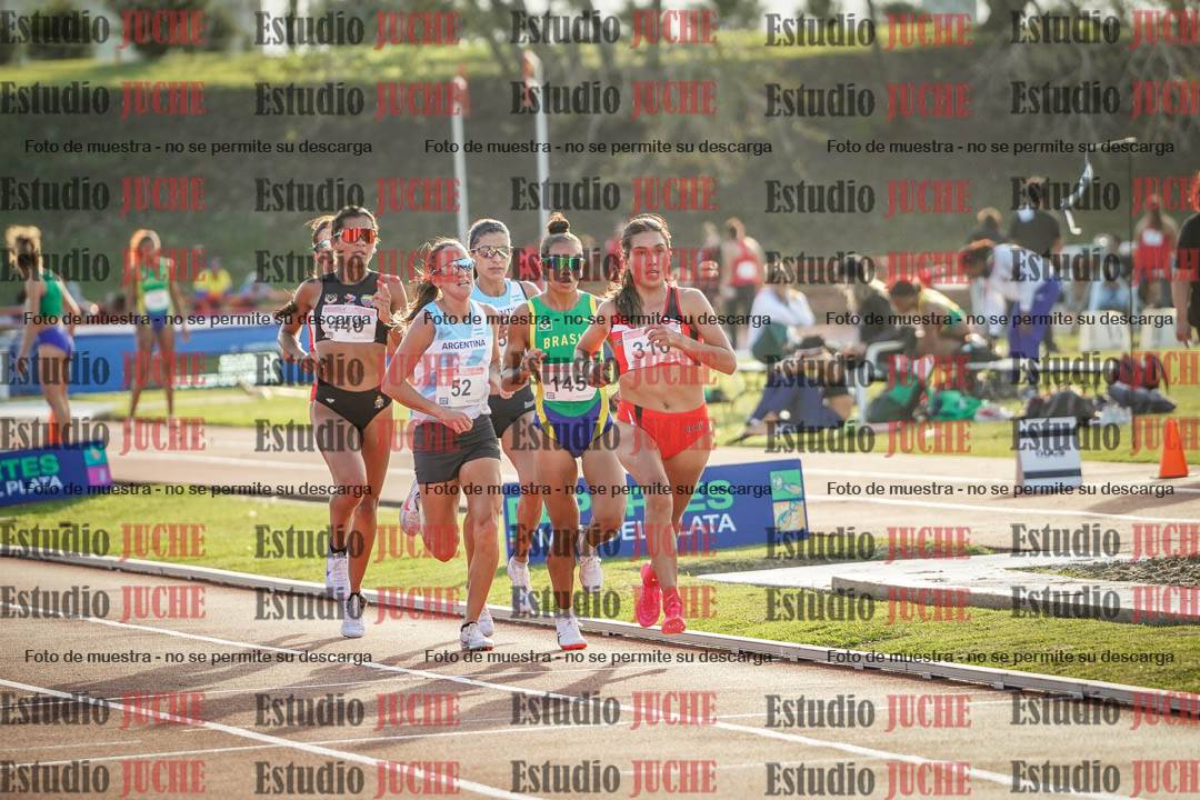 Fotos de los 10.000 m llanos de mujeres