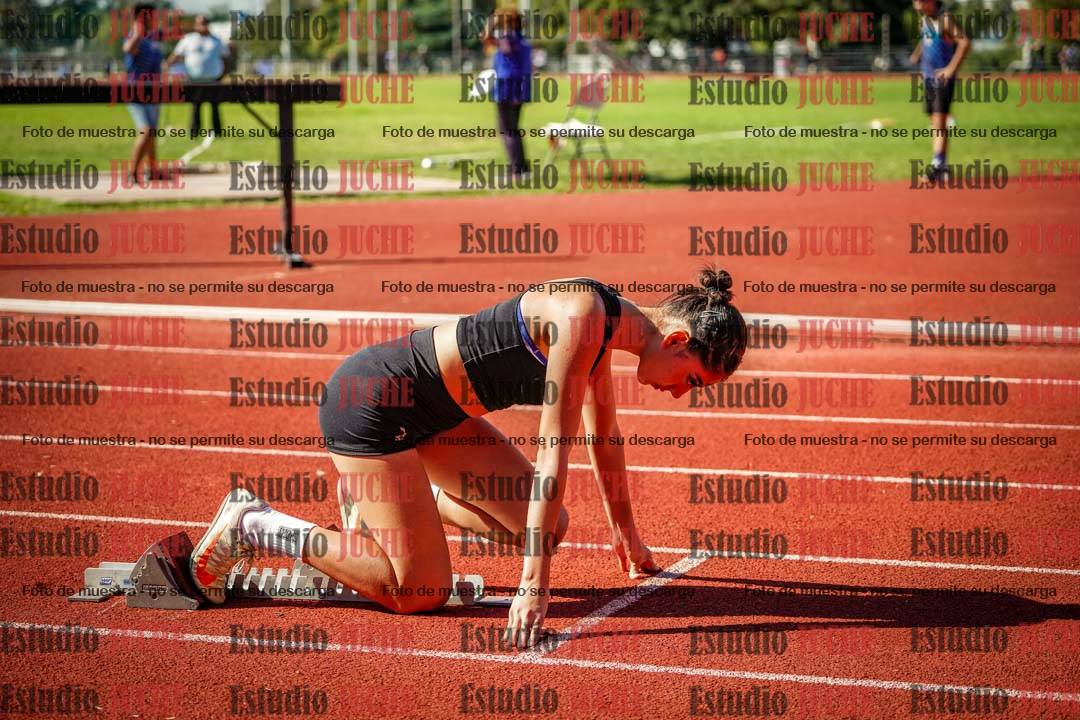 Fotos de los 400 m de mujeres