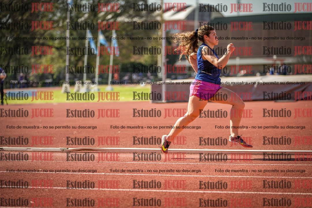 Fotos de los 400 m llanos de mujeres