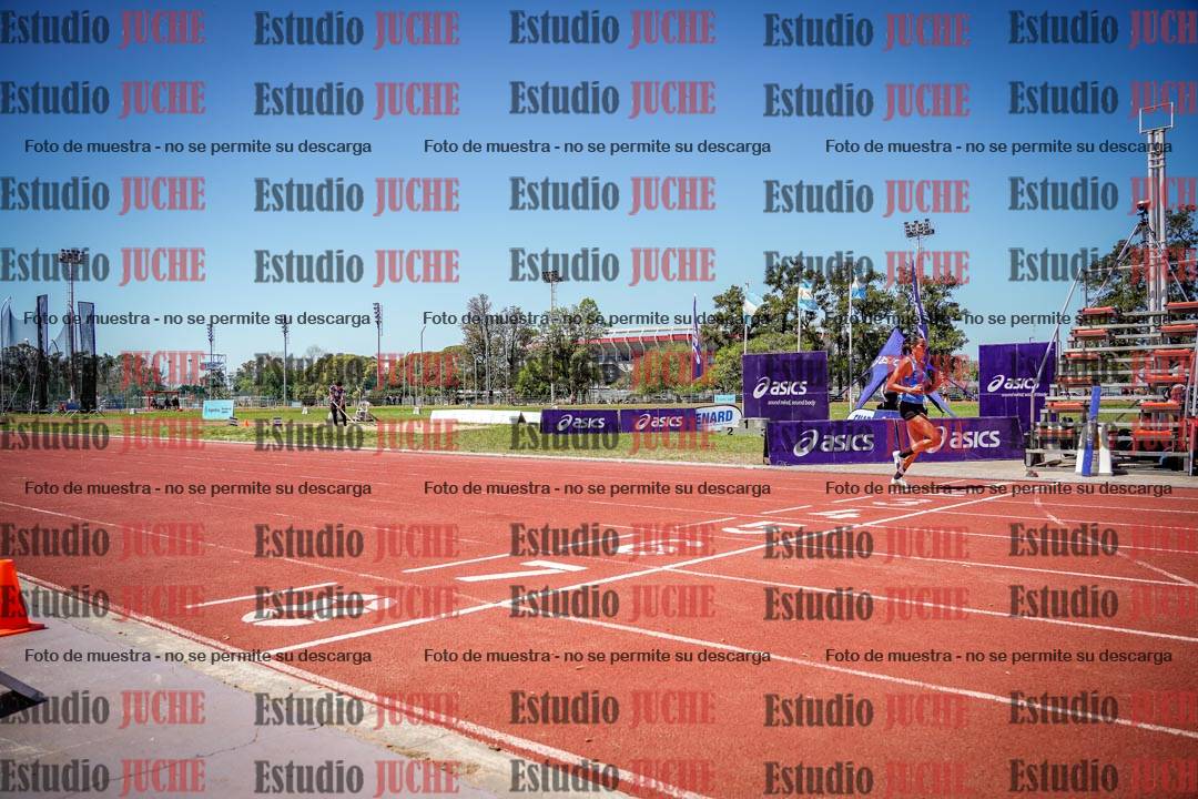 Fotos de los 400 m llanos de mujeres