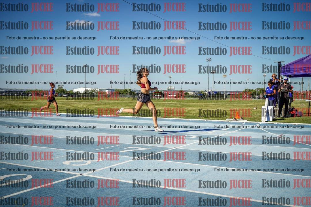 Fotos de los 400 m llanos de mujeres