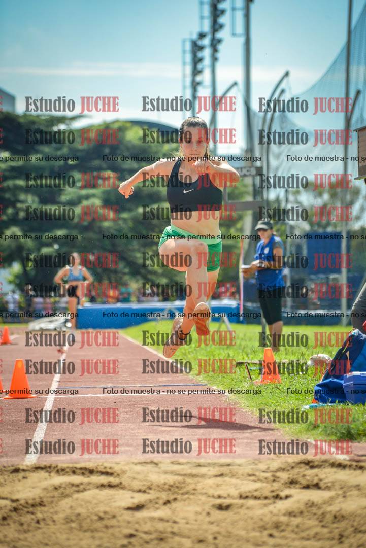 Fotos del salto triple de mujeres