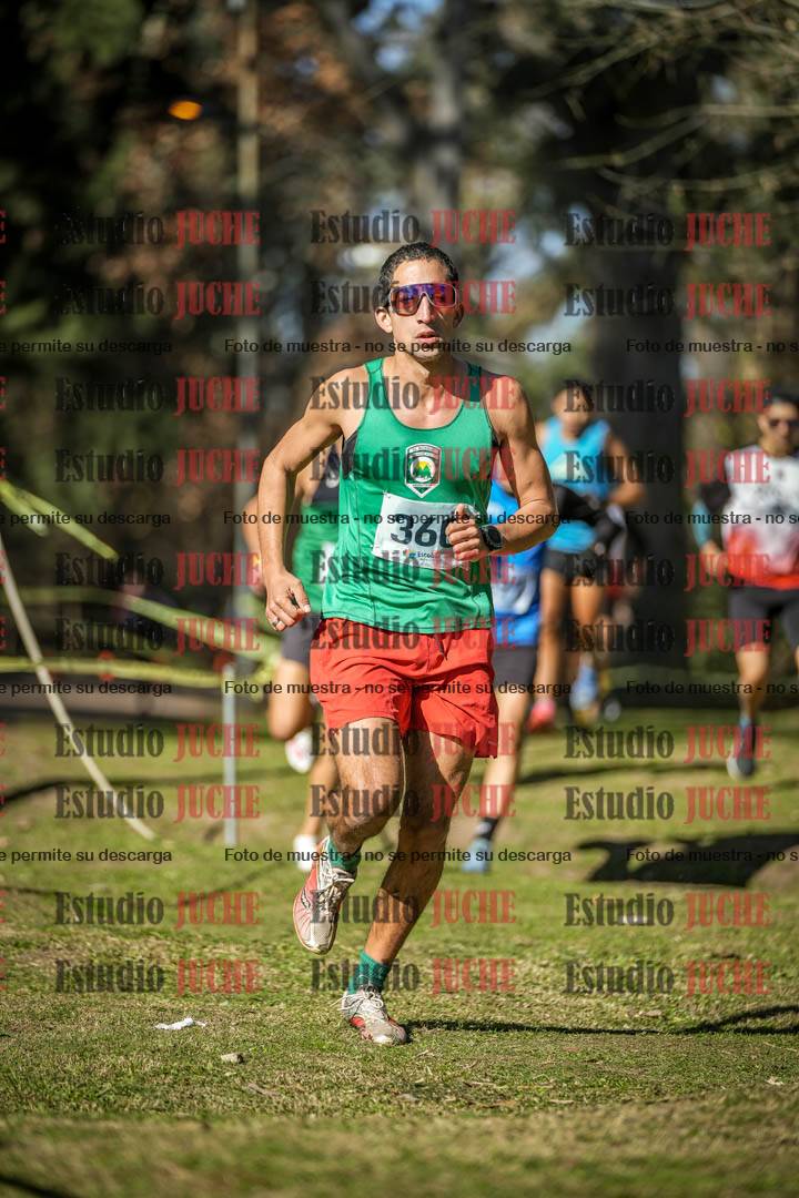 Fotos en el tercer punto del circuito