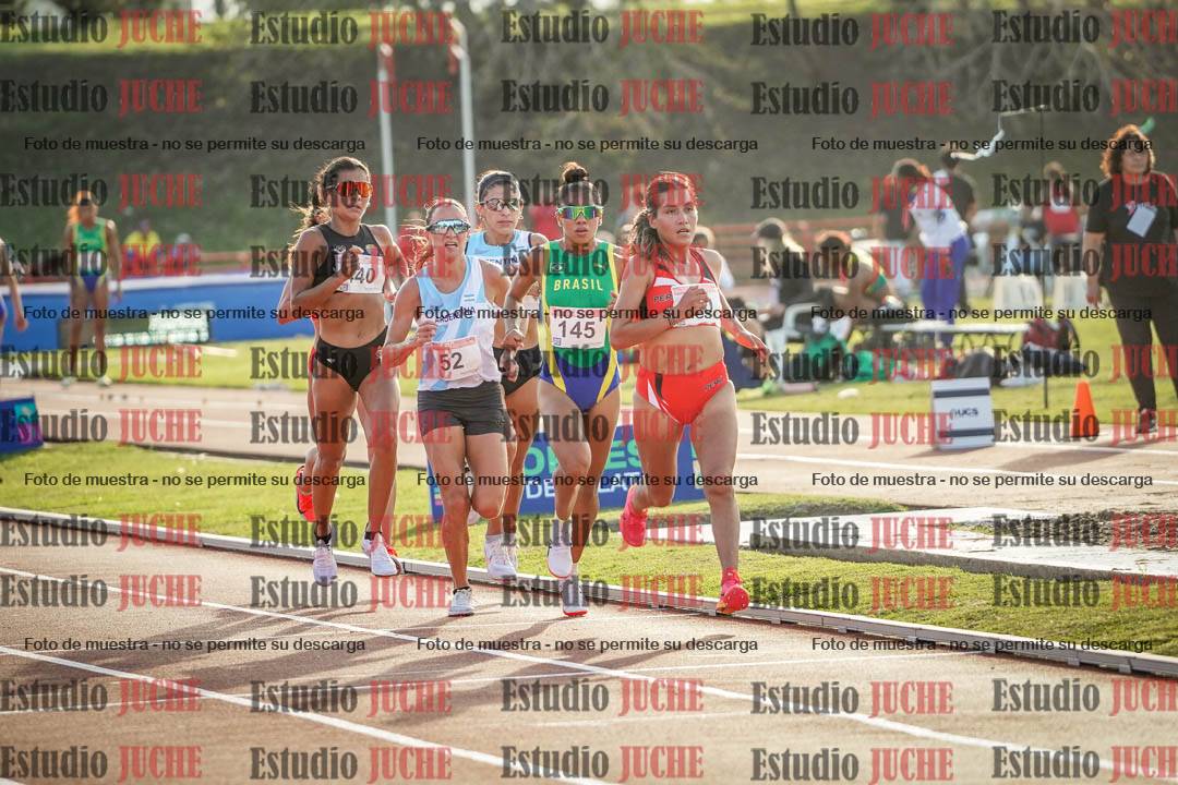 Fotos de los 10.000 m llanos de mujeres