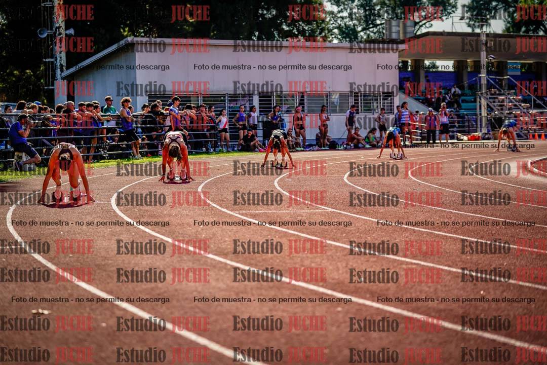 Fotos de los 400 m de mujeres