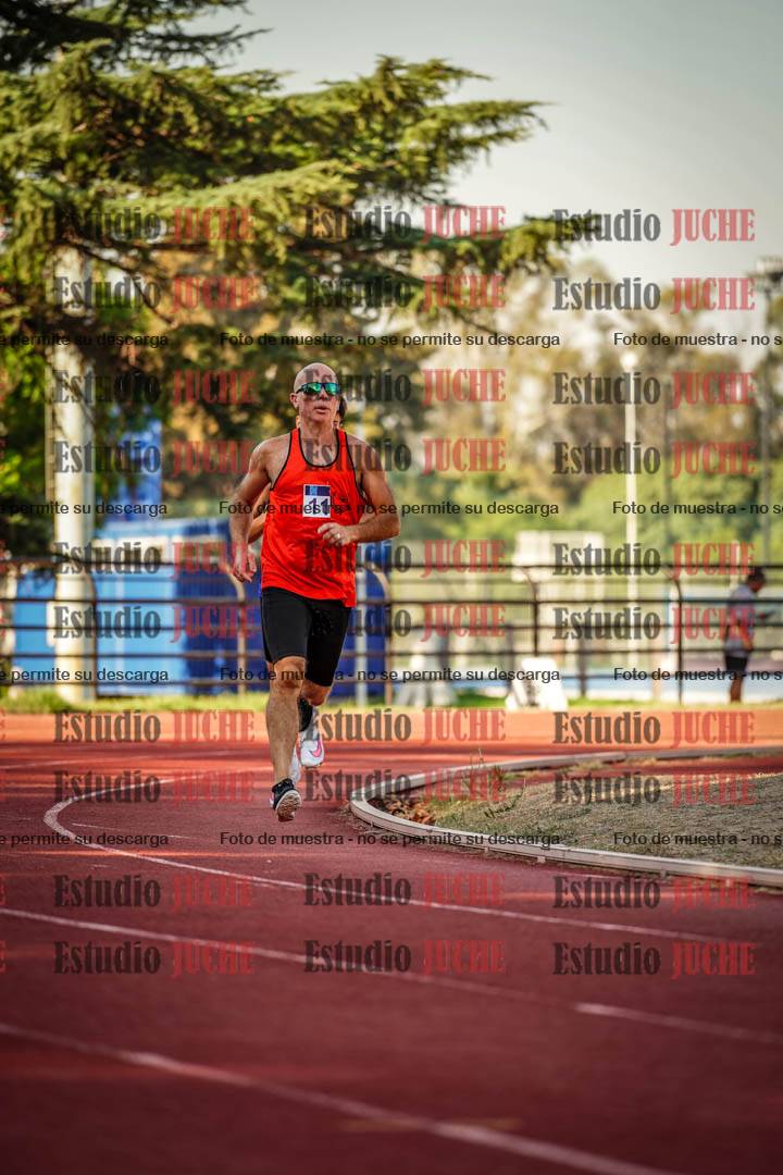 Fotos de los 800 m llanos de varones