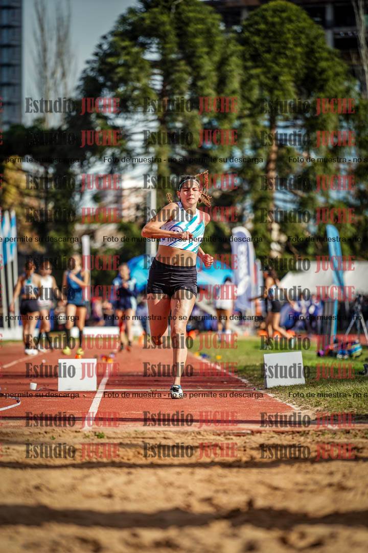 Fotos del salto triple de mujeres