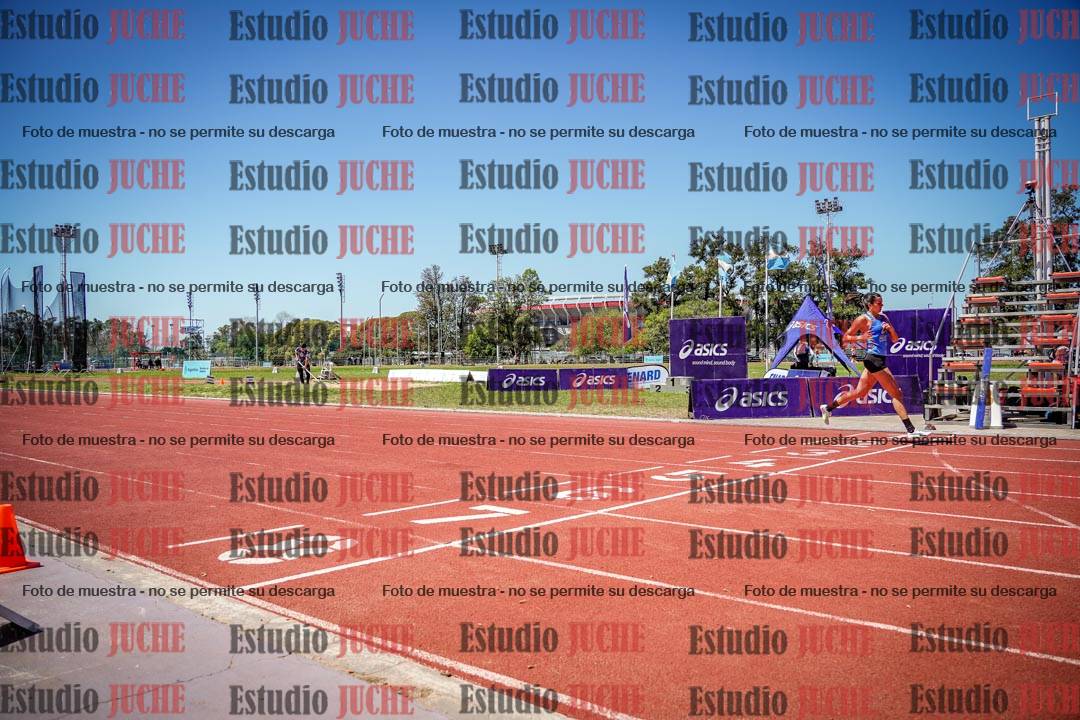 Fotos de los 400 m llanos de mujeres