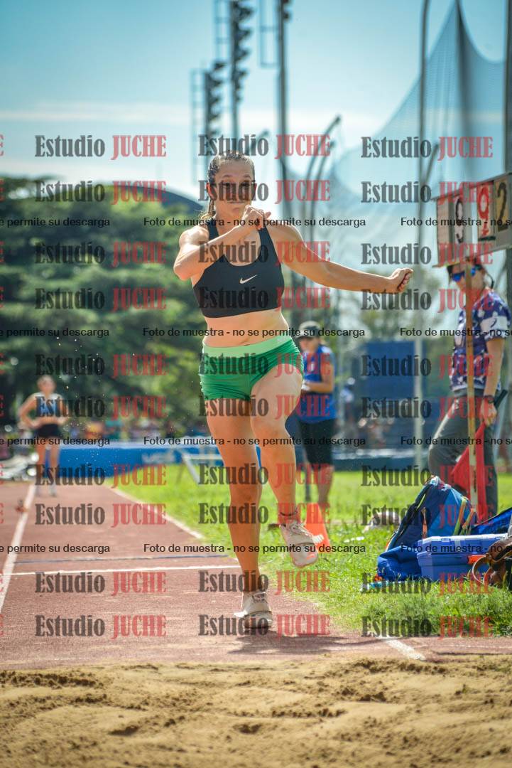 Fotos del salto triple de mujeres