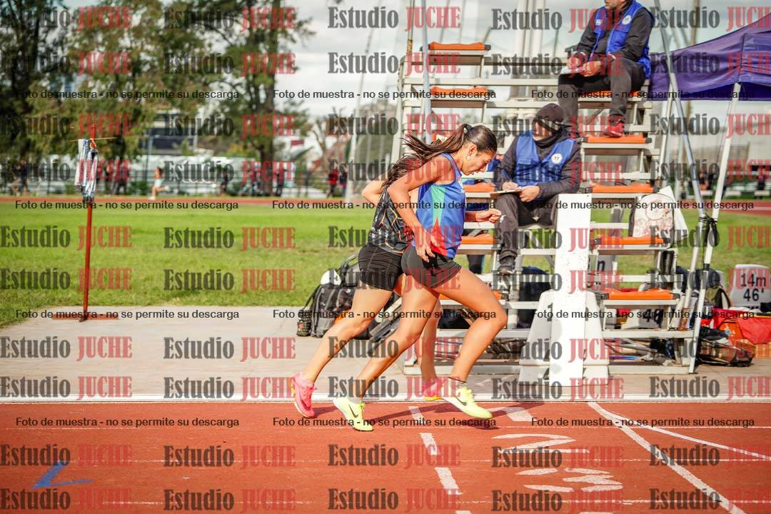 Fotos de los 1500 m llanos de mujeres