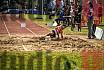 Fotos del salto en largo de varones