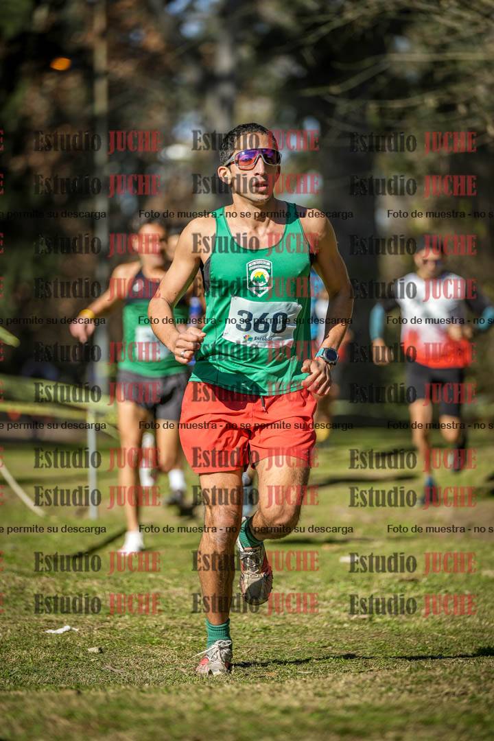 Fotos en el tercer punto del circuito
