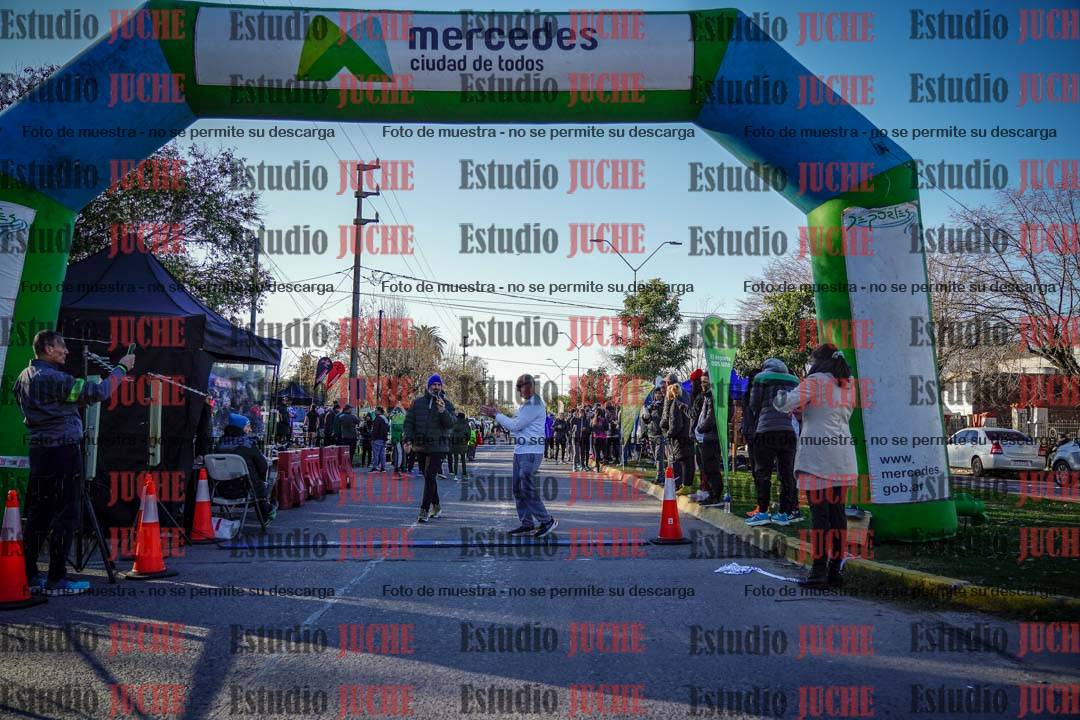 Fotos de las llegadas