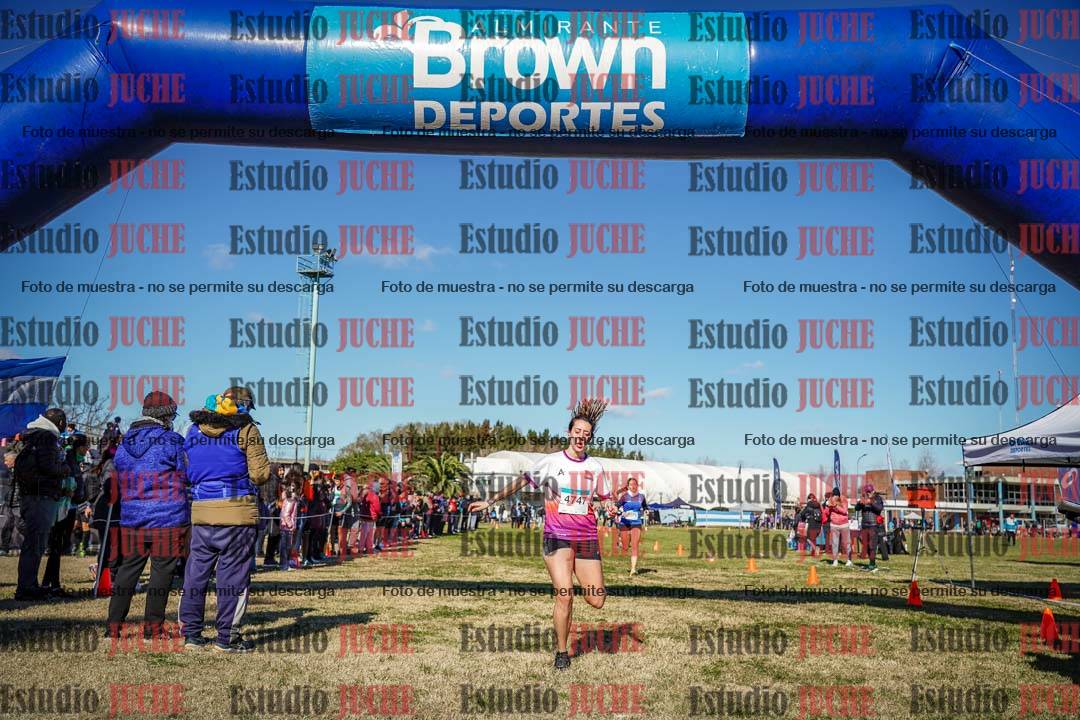 Fotos de las llegadas