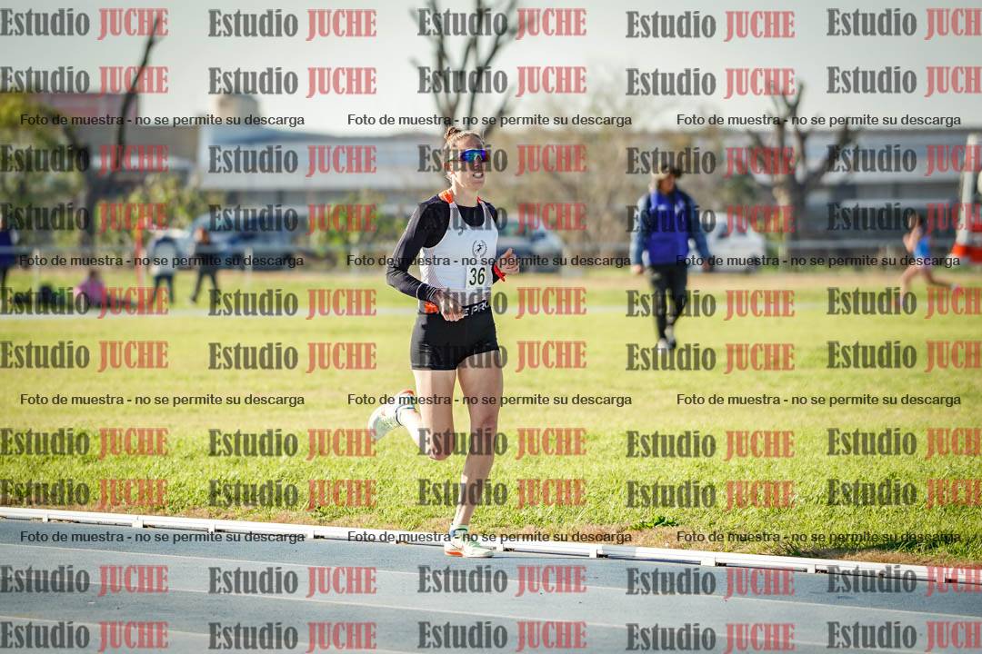 Fotos de los 1500 m llanos de mujeres