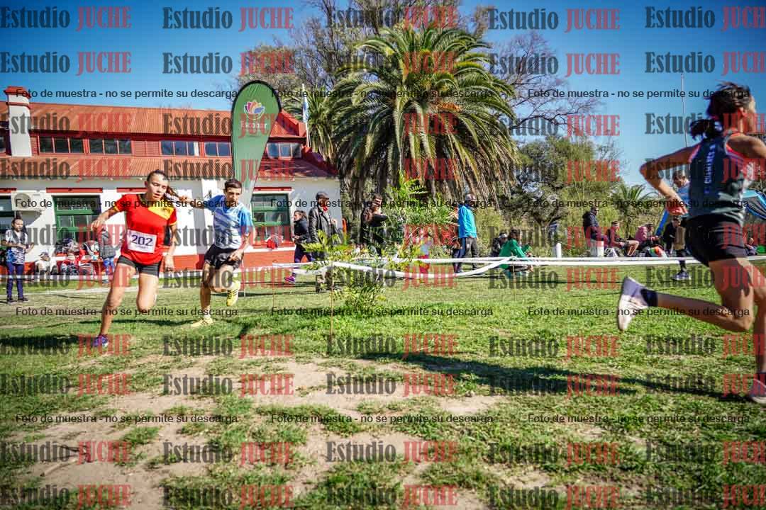 Fotos en el segundo punto del circuito