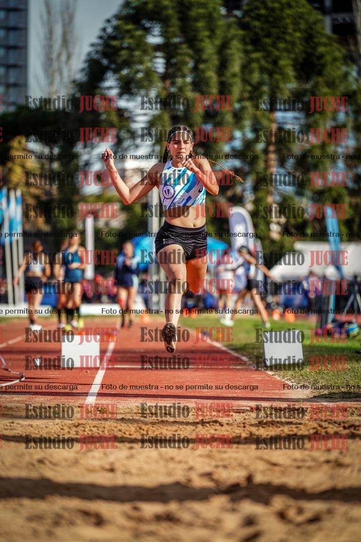 Fotos del salto triple de mujeres