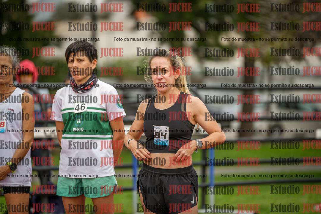 Fotos de los 3000 m de mujeres