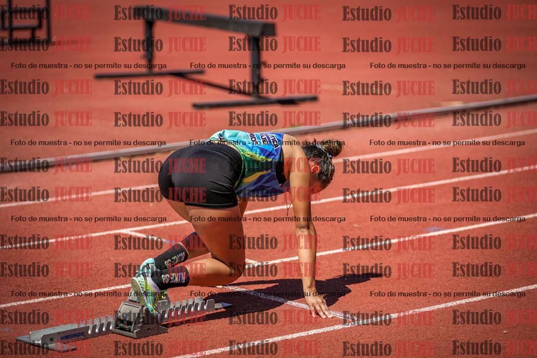 Fotos de los 400 m llanos de mujeres
