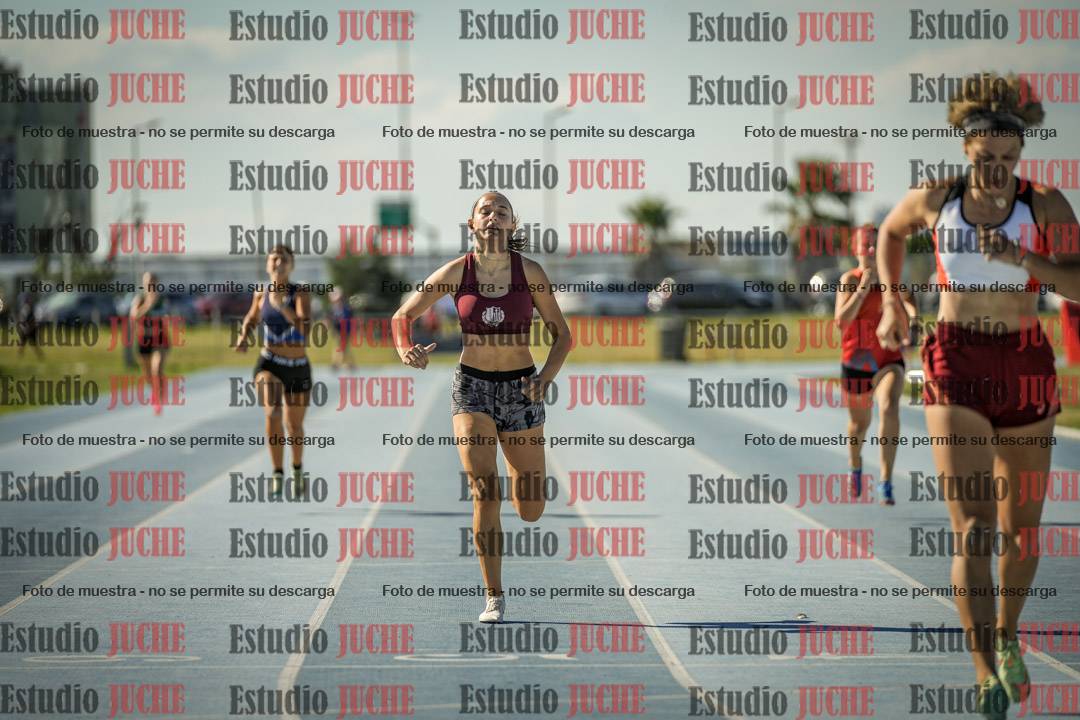 Fotos de los 400 m llanos de mujeres