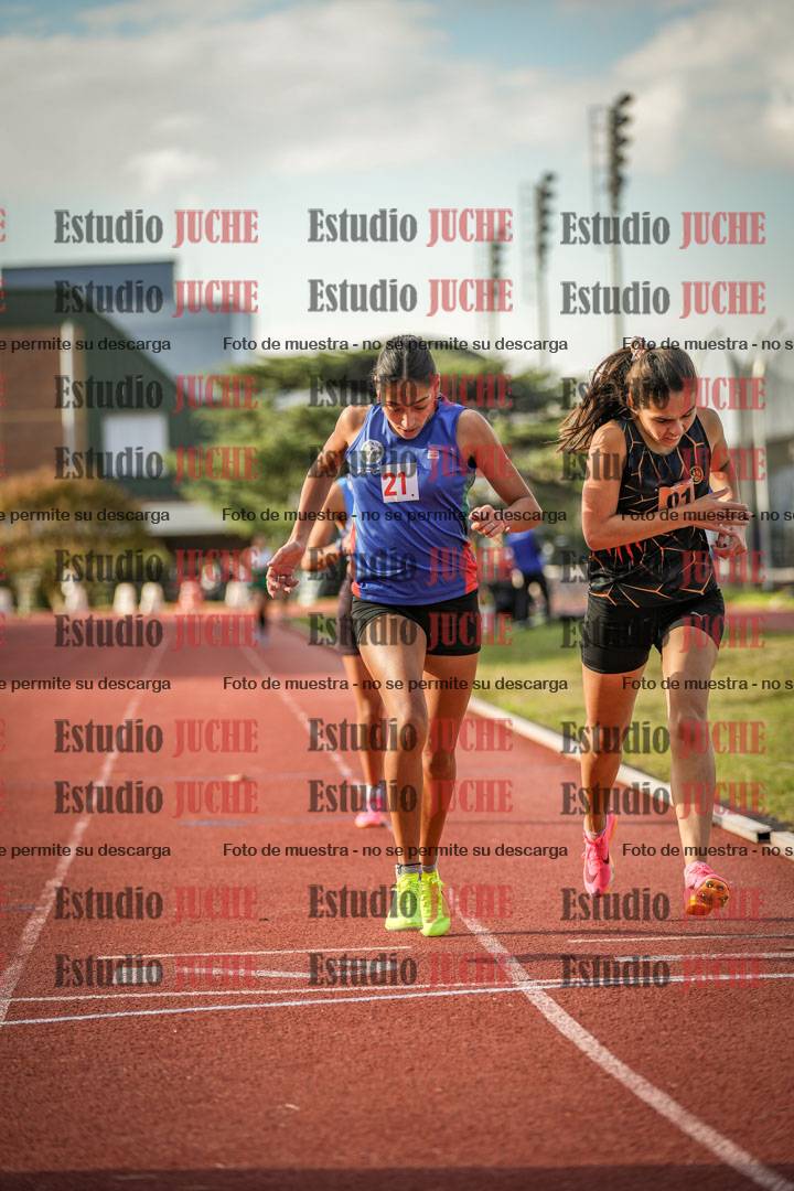 Fotos de los 1500 m llanos de mujeres