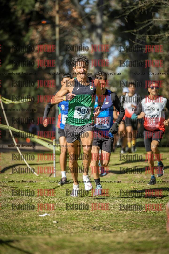 Fotos en el tercer punto del circuito