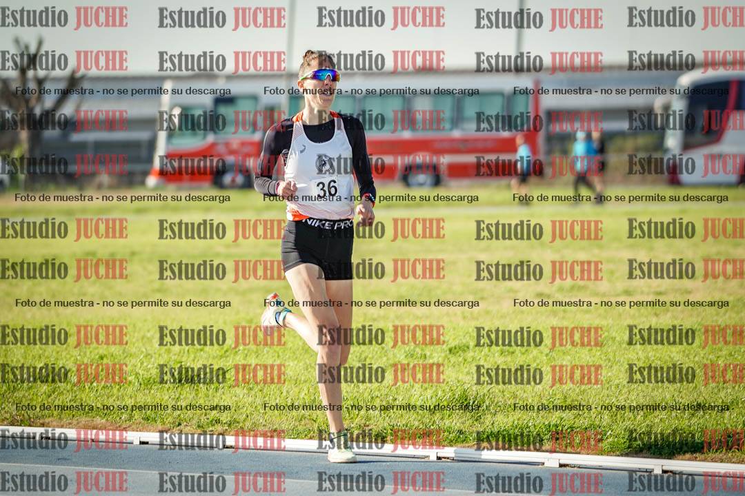 Fotos de los 1500 m llanos de mujeres