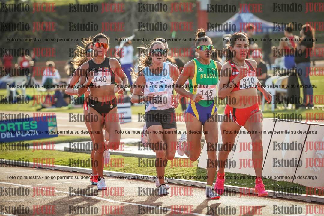 Fotos de los 10.000 m llanos de mujeres