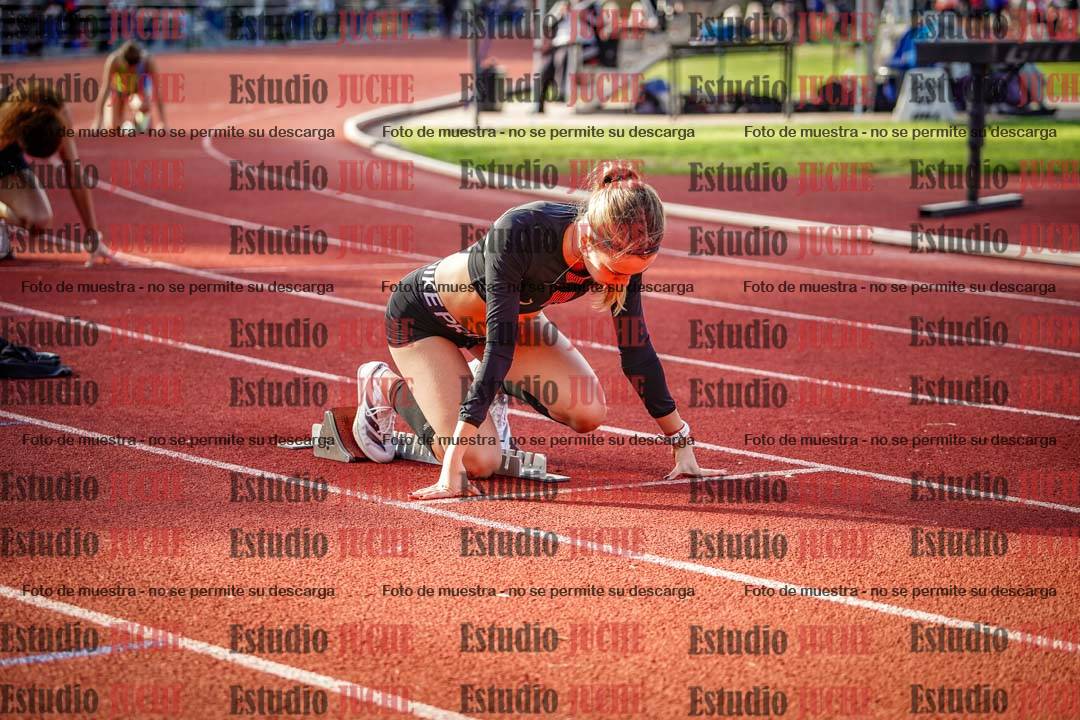 Fotos de los 400 m de mujeres