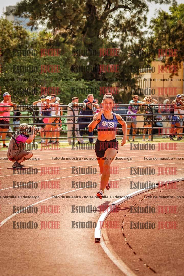Fotos de los 800 m llanos de mujeres