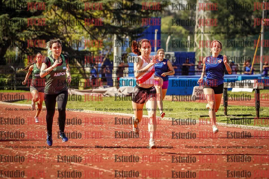 Fotos de los 400 m llanos de mujeres