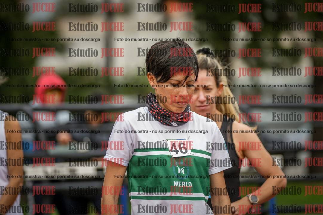Fotos de los 3000 m de mujeres
