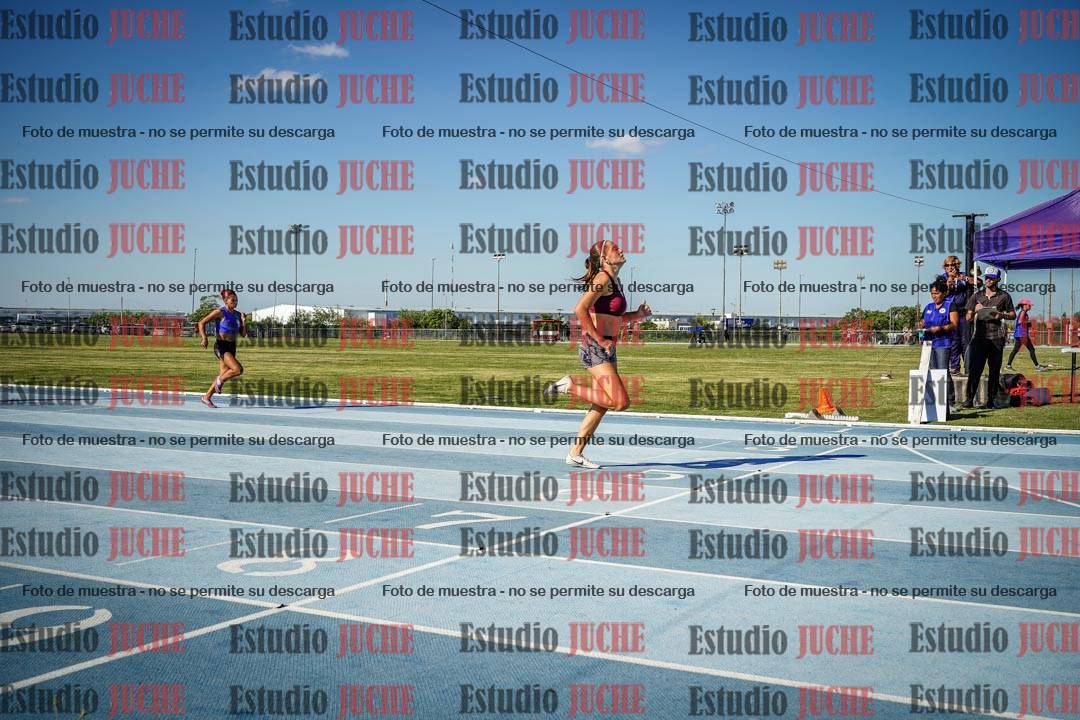 Fotos de los 400 m llanos de mujeres