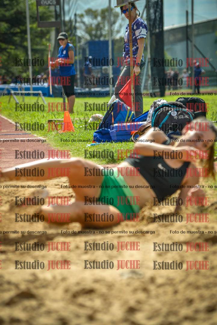 Fotos del salto triple de mujeres