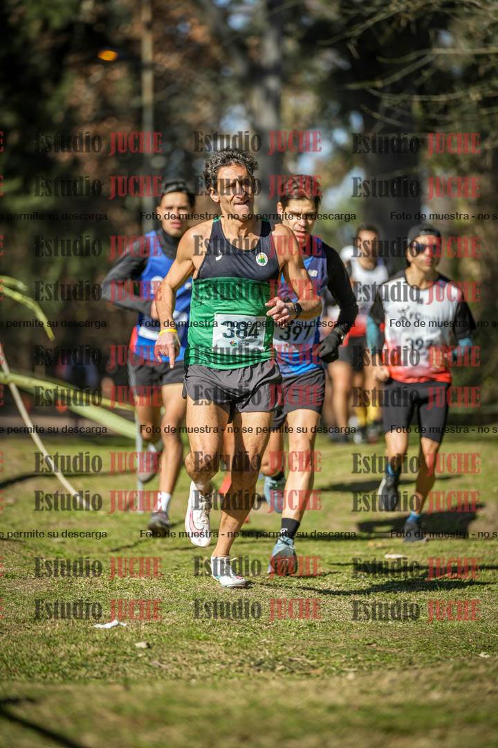 Fotos en el tercer punto del circuito