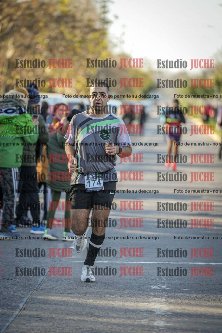 Fotos de las llegadas