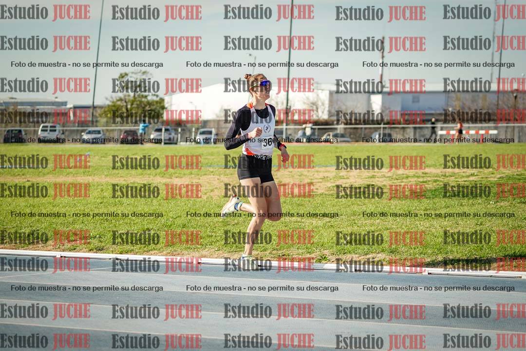 Fotos de los 1500 m llanos de mujeres
