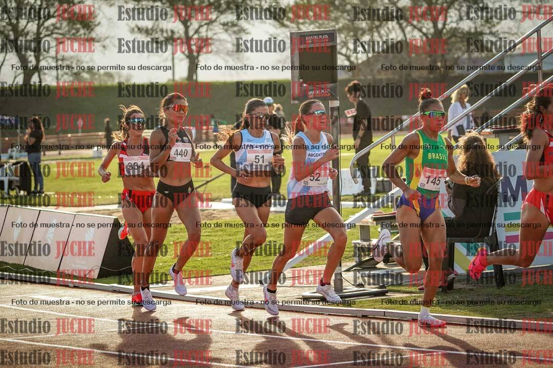 Fotos de los 10.000 m llanos de mujeres