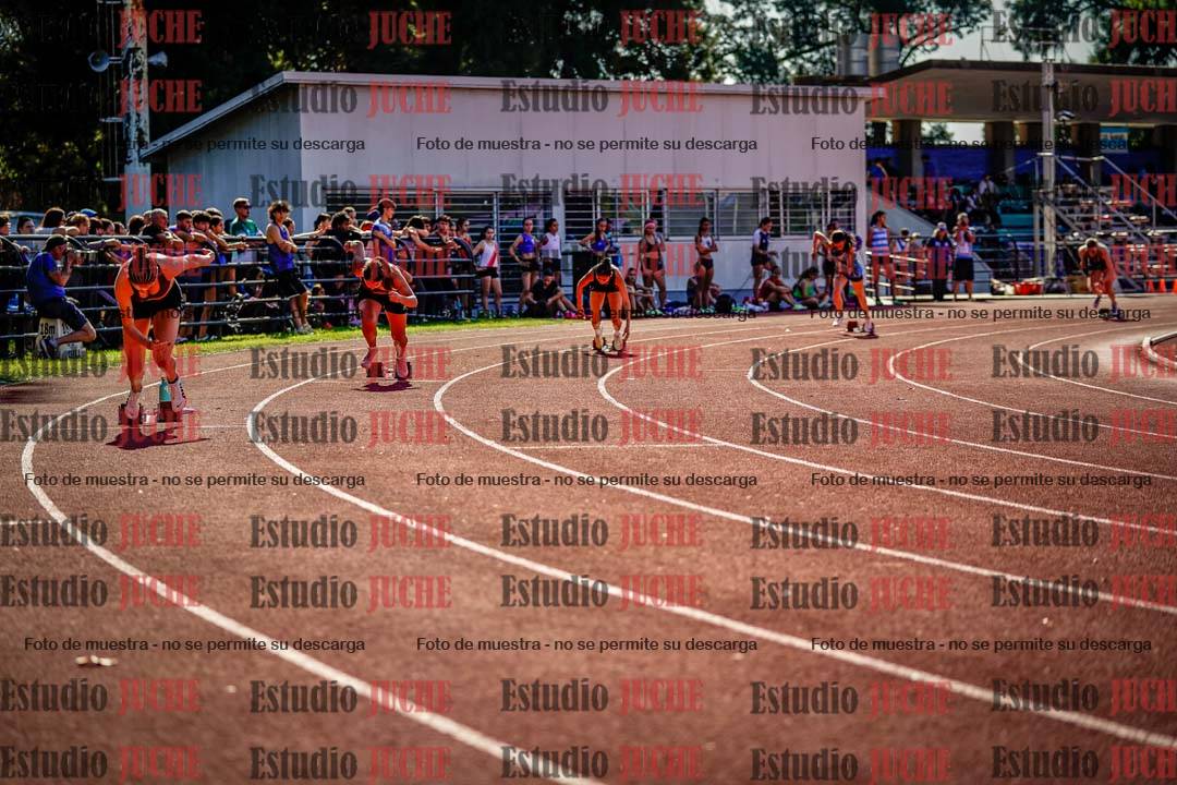 Fotos de los 400 m de mujeres
