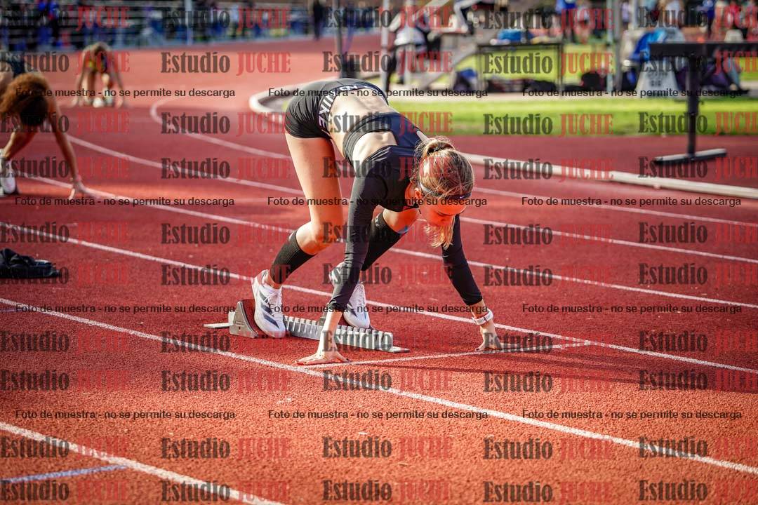 Fotos de los 400 m de mujeres