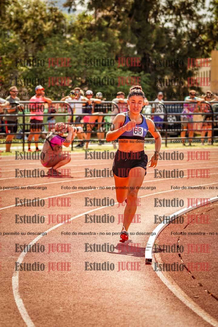 Fotos de los 800 m llanos de mujeres